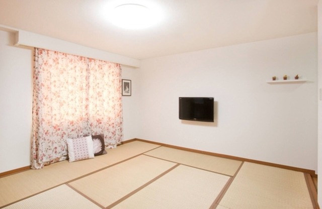 Room without meals plan 1 room for 6 people/Shinjuku ward Tokyo