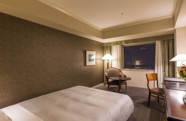 Room without meals plan Standard double/Chiba Chiba