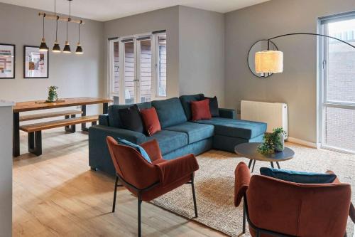 Ropewalks Retreat III - Sleeping 8 Guests with Parking