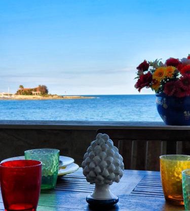 Rosa dei Venti Beach House