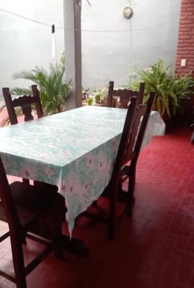 Rosales y mangos