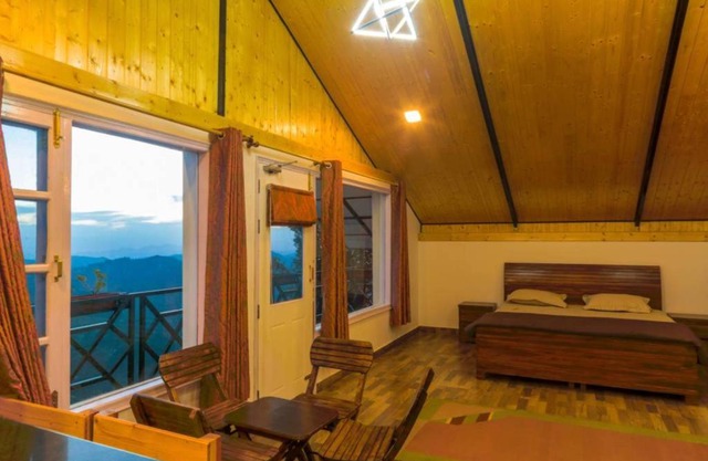 Rose Cottage at Mashobra's Private Heritage by Roamhome
