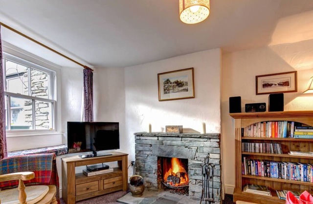 Rose Cottage in the beautiful Ambleside