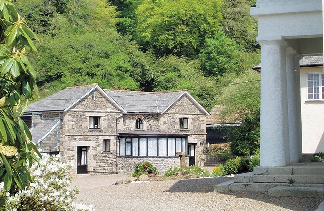 Rosecraddoc Manor - Coachman's
