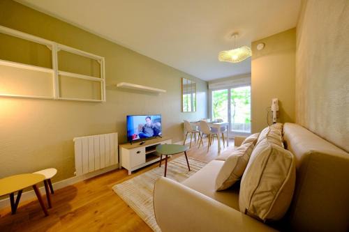 Rouen - Beau T3 avec 2 parkings