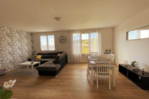 Rouen Port de plaisance et MIN - Appart lumineux