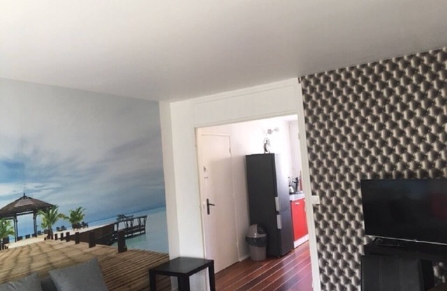 ROUEN T3 Apartment with free parking