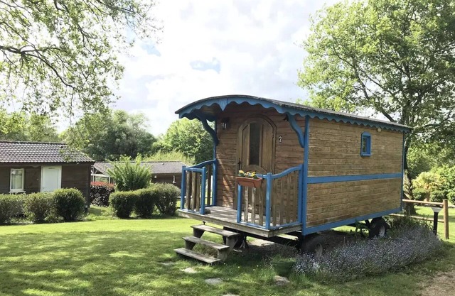 Roulotte Ty Roulette 2 persons