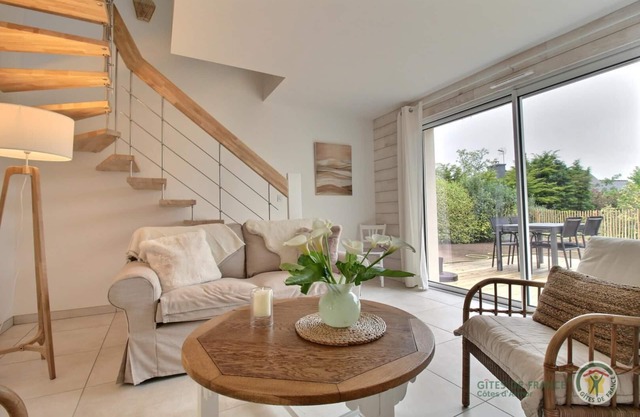 Rouzic - Trelevern - Gîte