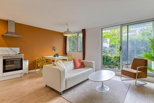 Roxane spacious 3-Bedroom Apartment with Terrace and Parking Just Steps