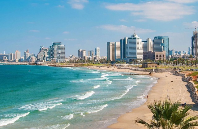 Roxon Sea Sand Bat Yam
