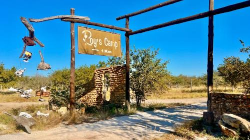 Roy's Rest Camp