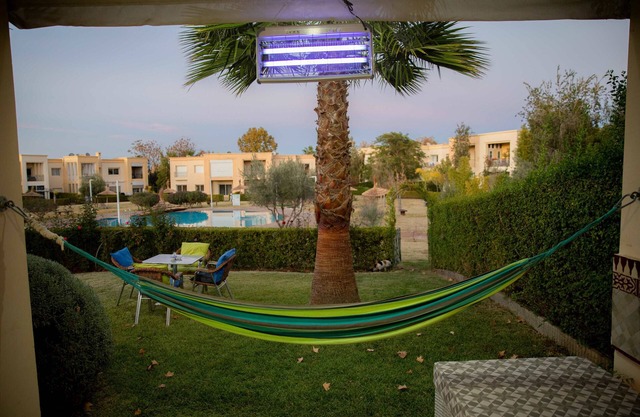 ROYAL GOLF DE FES, RESIDENCE LES ANDALINES