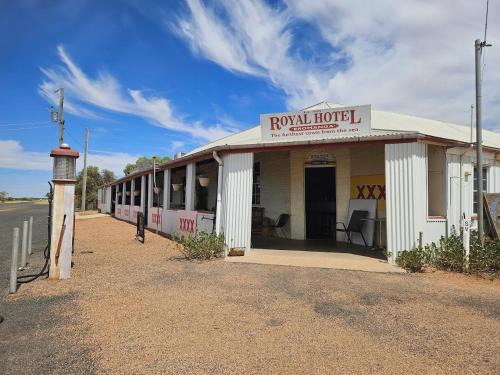 Royal Hotel Eromanga