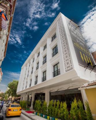 Royal İnci Hotel