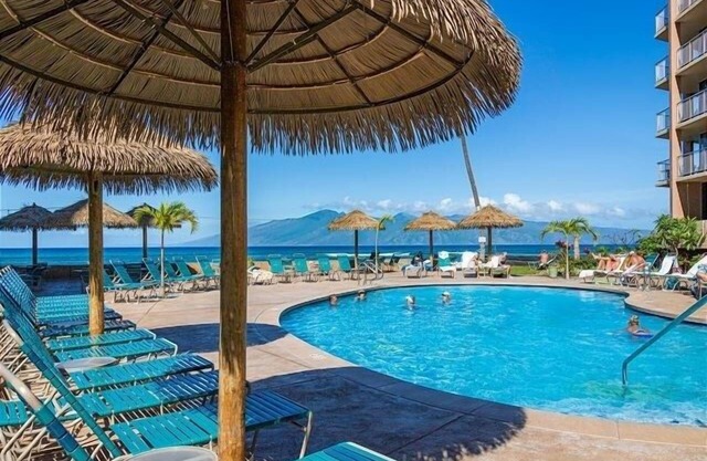 Royal Kahana 220 - 2Br Condo