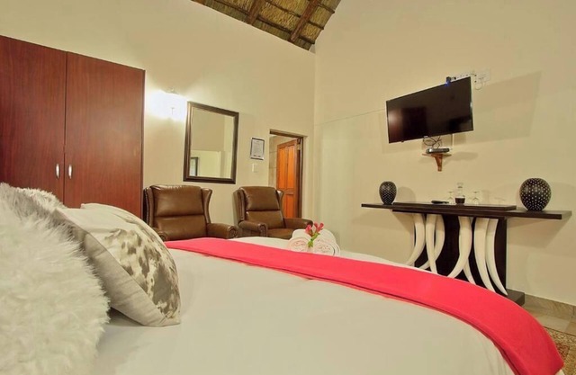 Royal Marlothi Kruger Safari Lodge and Spa Family Room with Shower