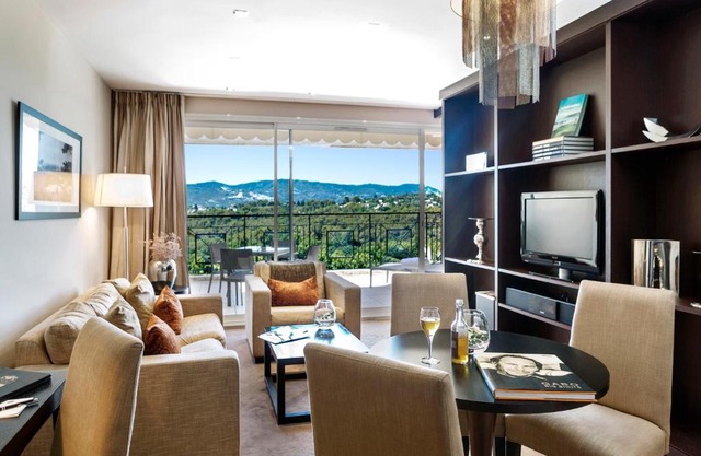 Royal Mougins Golf, Hotel & Spa de Luxe