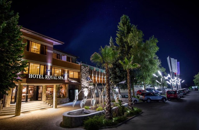 Royal Spa Hotel