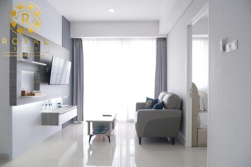 Royal Suites 2BR at Kalani Tower - Nuvasa Bay
