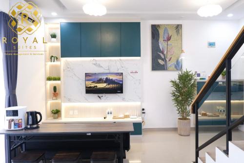 Royal Suites Home Villa 3BR with Private Pool - C6