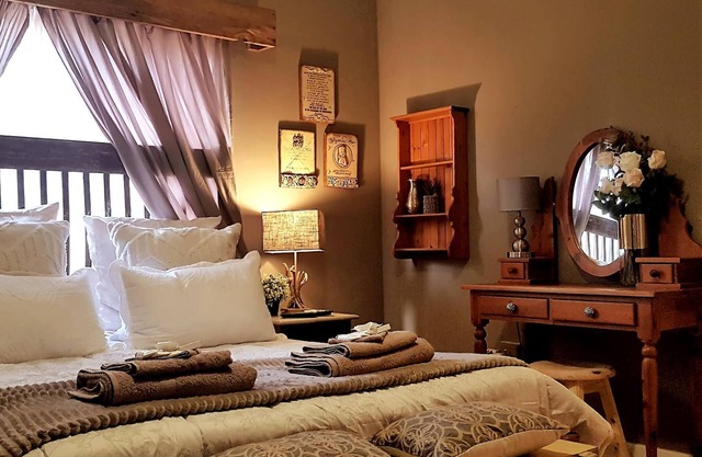 RubyRed Selfcatering Cottage