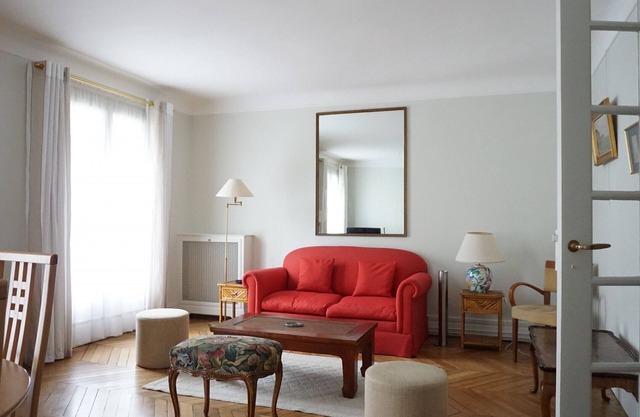 Rue Yvon Villarceau - Paris 16 - 316010