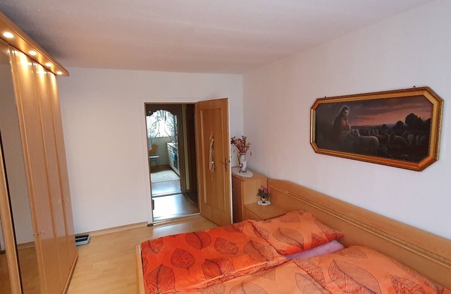 Ruhige Ferienwohnung im Erzgebirge
