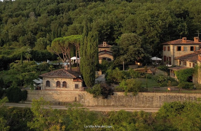 Ruhiges Haus mit Pool Mitbenutzung Im Zentrum der Toskana!