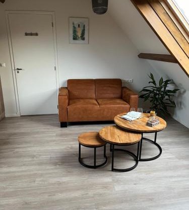 Ruim appartement met sauna, Zuidstraat 125 in Westkapelle