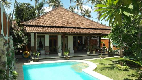 Rumah Lotus Lovina