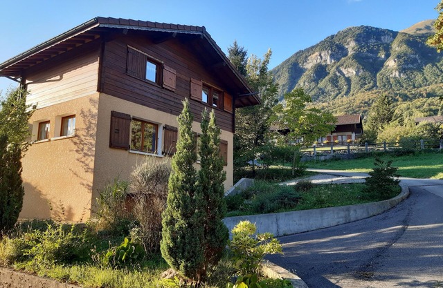 Rural house - furnished 3 * Ayze Hte-Savoie