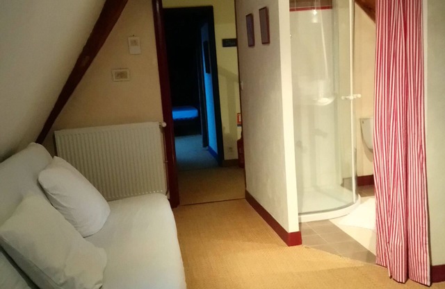 Rural lodging in South Touraine