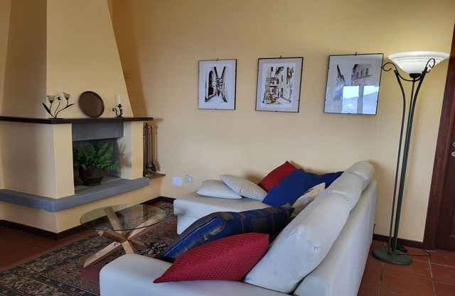 Rustic Retreat in Umbria