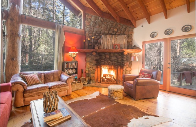 Rustic Beauty in the Canyon