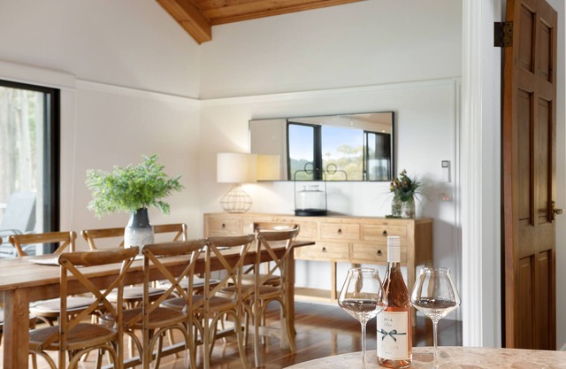 Rustic charm amongst the vines in Pokolbin