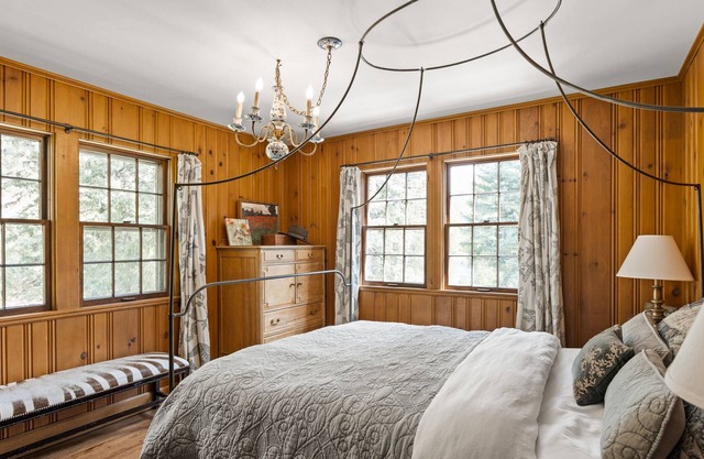 Rustic Elegance in Snowmass