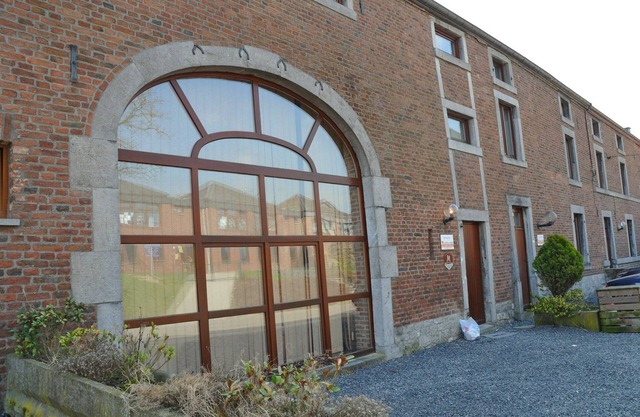 Rustic farmhouse with a private outdoor sauna