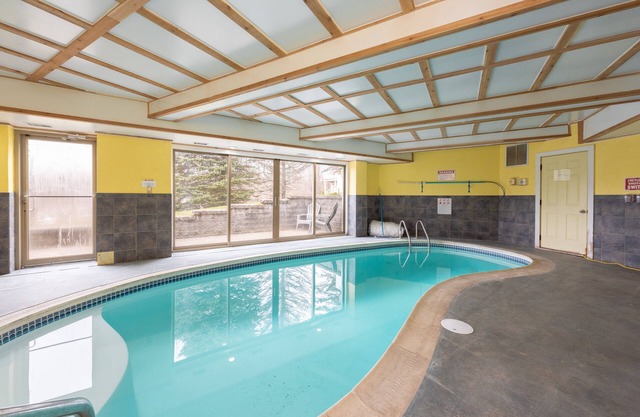 Rustic Luxury Lake Escape w/Indoor Pool & Dock