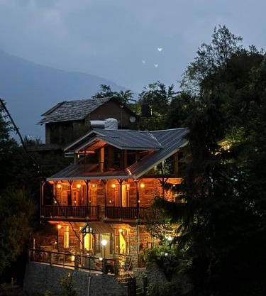 Rustic Roots Home Stay
