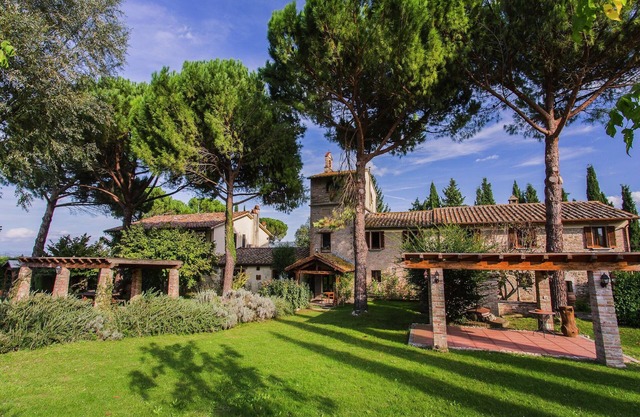 Rustic Tranquility, Umbrian