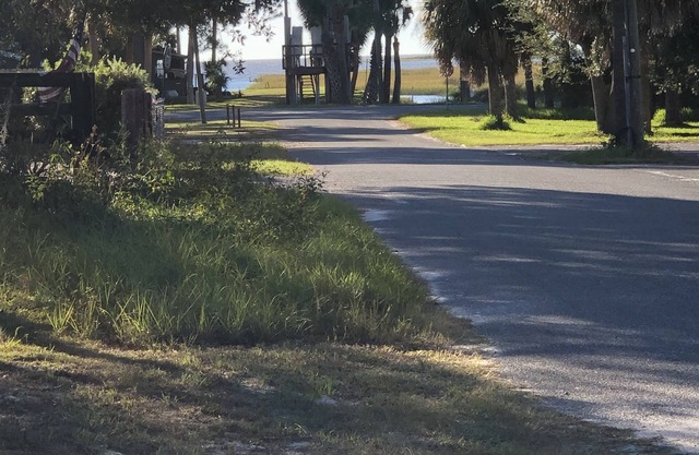 RV LOT 1 with FULL HOOKUP *Salt Lot*
