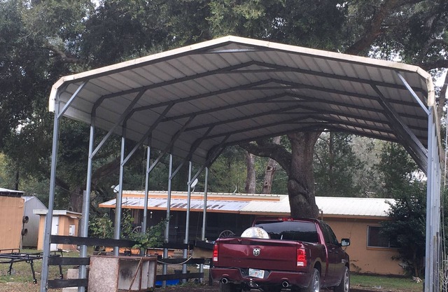 Rv Port campsite country living at its best