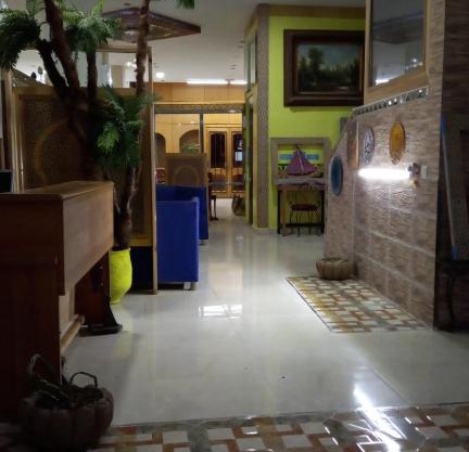 Ryad Tetouan aeroport