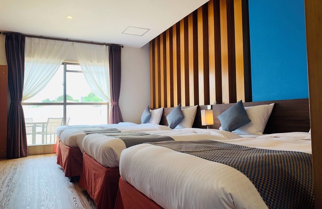 Rycom Family Resort Hotel