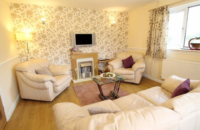 Rye Ground Annexe - One Bedroom House, Sleeps 2