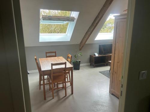 Séjour au Domaine des mortiers