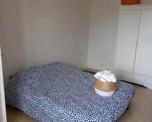 Séjour chez l'habitant dans un joli appartement type duplex 2 chambres et 1 salle de bain privative