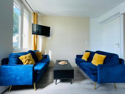 Séjour convivial à Rouen - 403