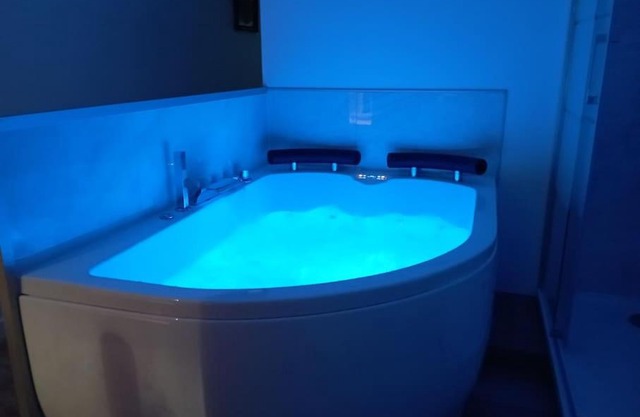 Séjour Sauna et Jacuzzi Cocon